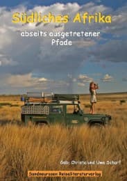 Cover von Südliches Afrika
