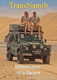Cover von TransNamib: Dimensions of a Desert