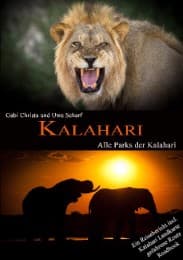 Cover von KALAHARI