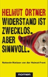 Cover von Widerstand ist zwecklos. Aber sinnvoll.