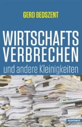 Cover von Wirtschaftsverbrechen