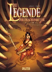Cover von Die Legende der Drachenritter 5