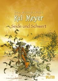 Cover von Das Wolkenvolk 1 - Seide und Schwert