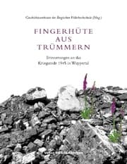 Cover von Fingerhüte aus Trümmern