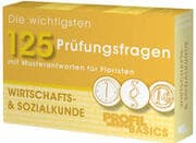 Cover von Die wichtigsten 125 Prüfungsfragen: Wirtschafts- & Sozialkunde