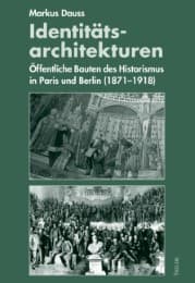 Cover von Identitätsarchitekturen