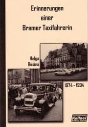 Cover von Erinnerungen einer Bremer Taxifahrerin