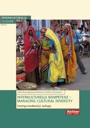 Cover von Interkulturelle Kompetenz - Managing Cultural Diversity