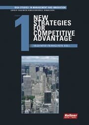 Cover von New Strategies for Competitive Advantage