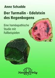 Cover von Turmalin - Edelstein des Regenbogens