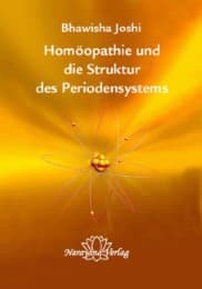 Cover von Homöopathie und die Struktur des Periodensystems