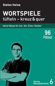 Cover von Wortspiele - tüfteln - kreuz und quer