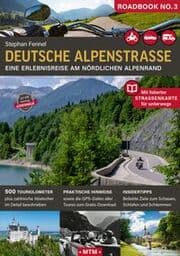 Cover von Deutsche Alpenstraße