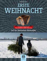 Cover von Erste Weihnacht auf der Steirischen Harmonika