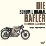 Cover von Die Bafler und andere Erzählungen