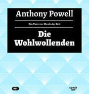 Cover von Die Wohlwollenden