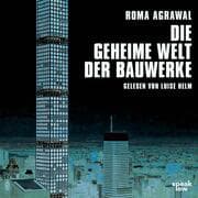 Cover von Die geheime Welt der Bauwerke