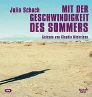 Cover von Mit der Geschwindigkeit des Sommers