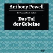 Cover von Das Tal der Gebeine