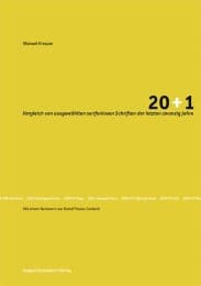 Cover von 20+1