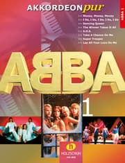 Cover von ABBA 1