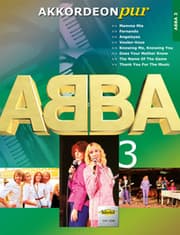 Cover von ABBA 3