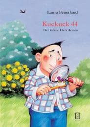 Cover von Kuckuck 44: Der kleine Herr Armin