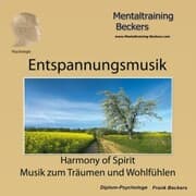 Cover von Entspannungsmusik - Harmony of Spirit (MP3-Download)