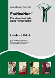Cover von PraNeoHom Lehrbuch 4 - Praxisorientierte Neue Homöopathie