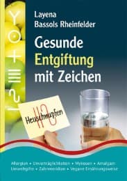 Cover von Gesunde Entgiftung mit Zeichen