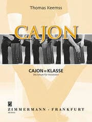 Cover von Cajon = Klasse