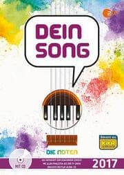 Cover von Dein Song 2017
