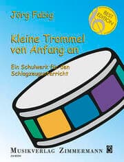 Cover von Kleine Trommel von Anfang an