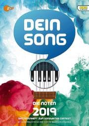Cover von Dein Song 2019 - Die Noten