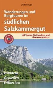 Cover von Wanderungen und Bergtouren im südlichen Salzkammergut