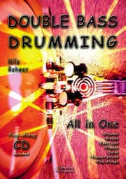 Cover von Double Bass Drumming