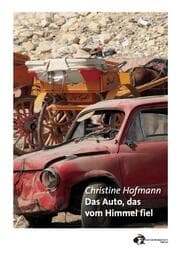 Cover von Das Auto, das vom Himmel fiel