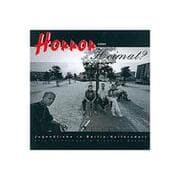 Cover von Horror oder Heimat?