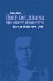 Cover von Über die Jugend und andere Krankheiten