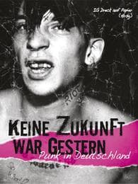 Cover von Keine Zukunft war gestern