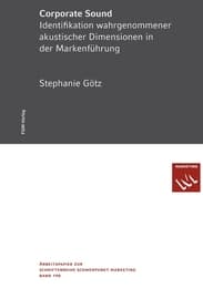 Cover von Corporate Sound