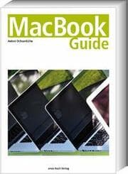 Cover von MacBook Guide