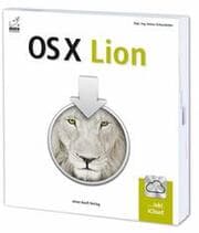 Cover von OS X Lion inkl. iCloud