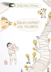 Cover von Raum kommt von Räumen