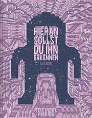 Cover von Hieran sollst du ihn erkennen