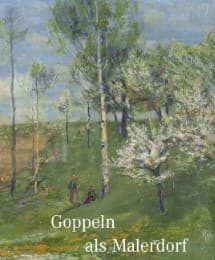 Cover von Goppeln als Malerdorf