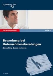 Cover von Das Insider-Dossier: Bewerbung bei Unternehmensberatungen