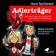 Cover von Adlerträger