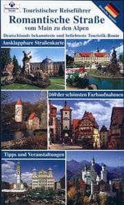 Cover von Romantische Straße