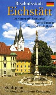 Cover von Bischofsstadt Eichstätt